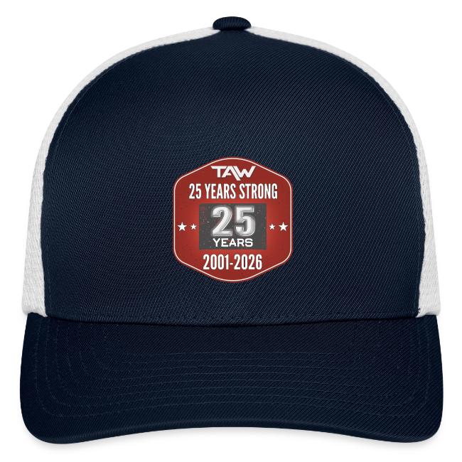 25 YRS