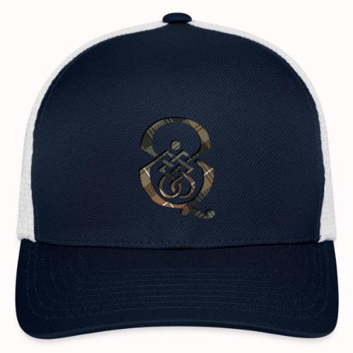 Weathered Forbes - Flexfit Fitted Baseball Cap
