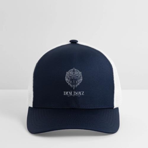 Dem Boyz Official Logo - Flexfit Fitted Baseball Cap