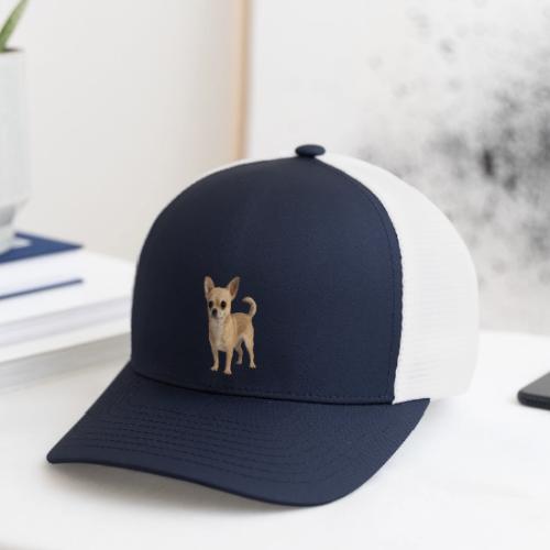 Chihuahua - Flexfit Fitted Baseball Cap