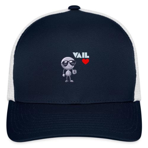 Smoon City_Vail - Flexfit Fitted Baseball Cap