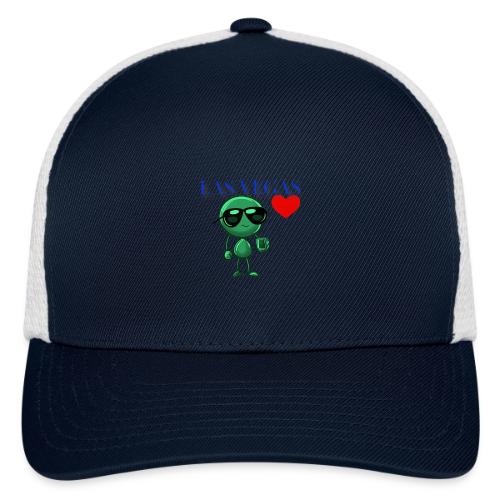 Smoon City_Las Vegas - Flexfit Fitted Baseball Cap