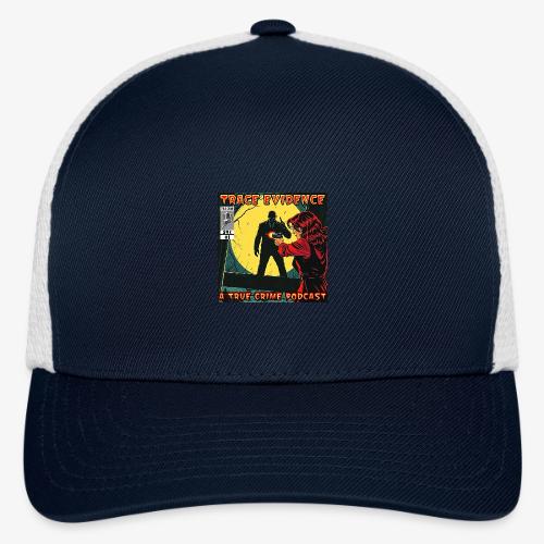 Pulp Evidence - Flexfit Fitted Baseball Cap