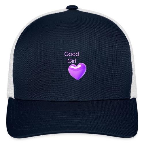 Smoon City_Good Girl - Flexfit Fitted Baseball Cap