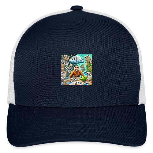 DALLE 2025 09 13 15 58 23 A conceptual illus - Flexfit Fitted Baseball Cap