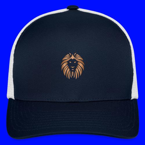 THW Lion's head - Flexfit Fitted Baseball Cap
