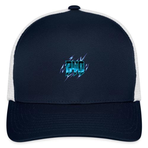 Ayo's Light Blue - Flexfit Fitted Baseball Cap