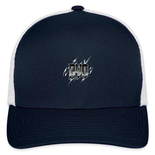 Ayo's Gray - Flexfit Fitted Baseball Cap
