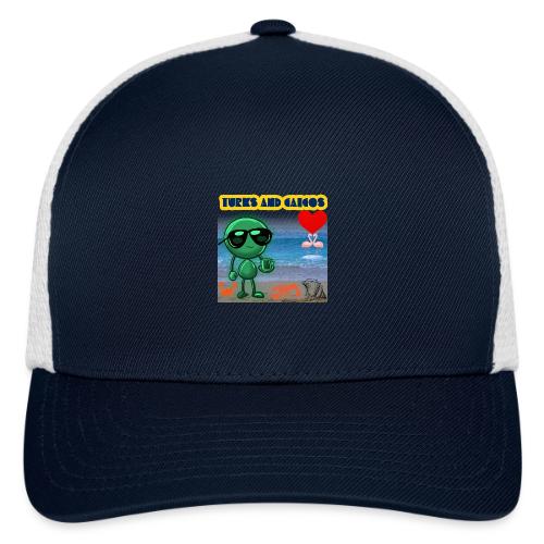 Smoon City_Turks and Caicos - Flexfit Fitted Baseball Cap