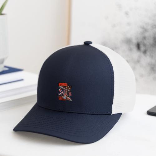 Kyle Cummins #LetsRaceTwo Winner - Flexfit Fitted Baseball Cap