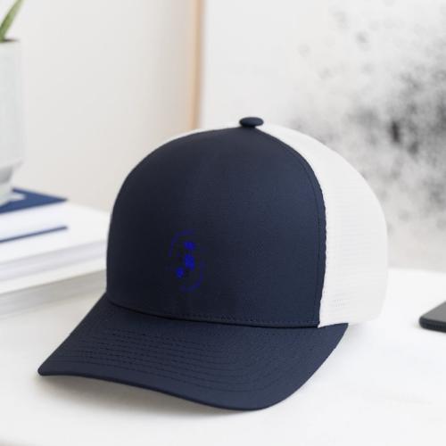 Love Grows With The Sun Of Faith - Flexfit Fitted Baseball Cap