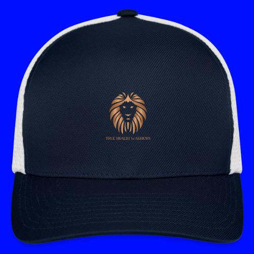 True Health Warrior 2 - Flexfit Fitted Baseball Cap