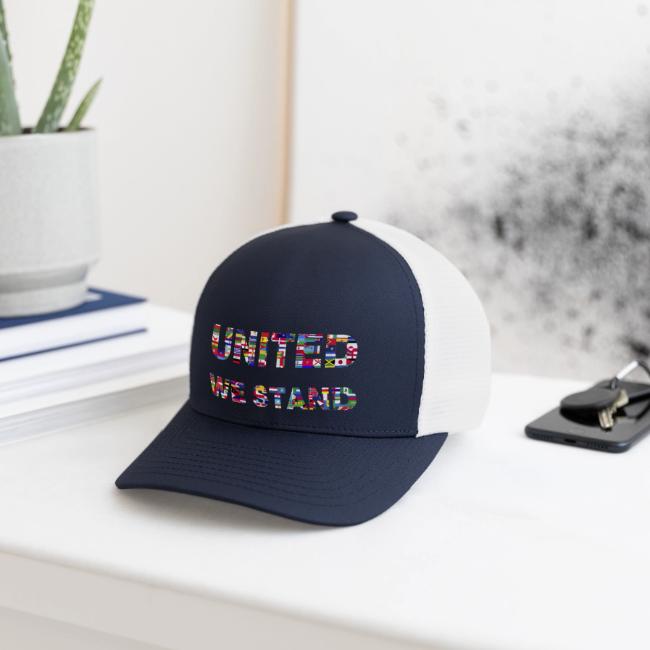 UNITED WE STAND