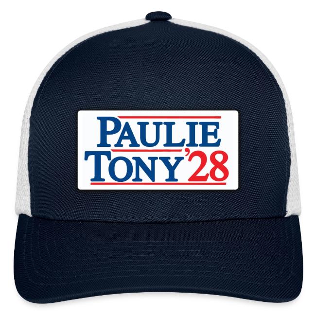 Paulie and Tony for Co-President 2028