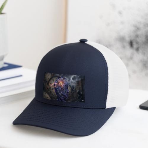 Hey You - Flexfit Fitted Baseball Cap