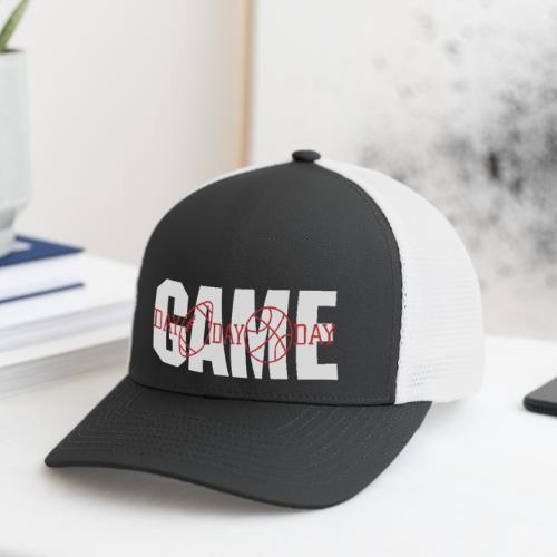 Game Day - Flexfit Fitted Baseball Cap