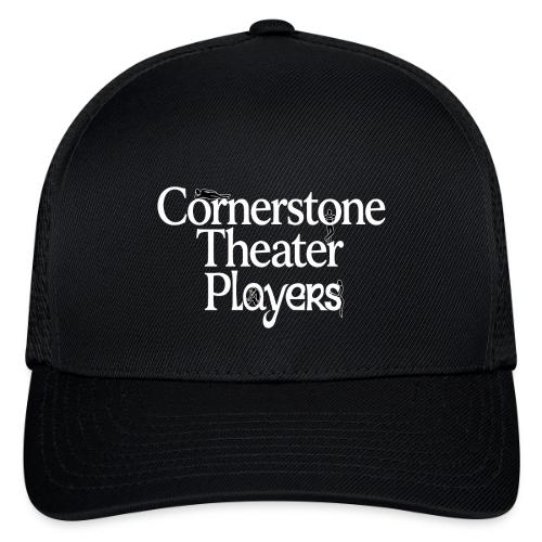 Cornerstone Theater Players (Light) - Flexfit Fitted Baseball Cap