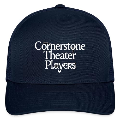Cornerstone Theater Players (Light) - Flexfit Fitted Baseball Cap