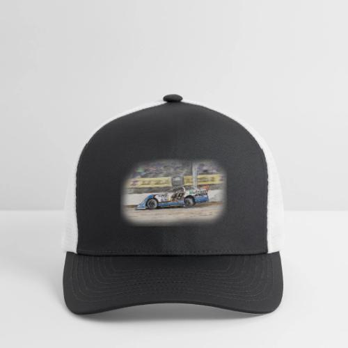 Johnathan Davenport's #49 B - Flexfit Fitted Baseball Cap