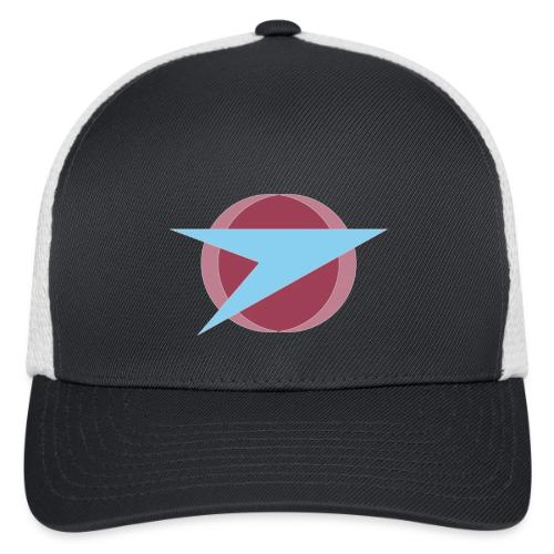 Terran Federation Mug with Slogan - Flexfit Fitted Baseball Cap
