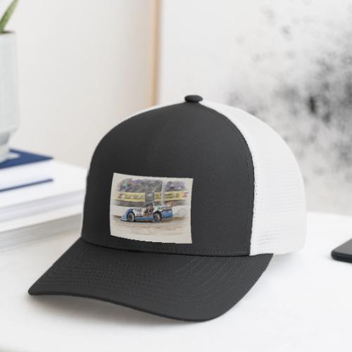 Jonathan Davenport's #49 - Flexfit Fitted Baseball Cap