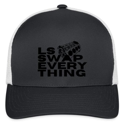 LS Swap Everything (Front Only) - Flexfit Fitted Baseball Cap