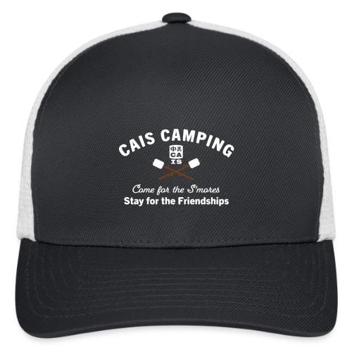 CAIS Camping Crew Gear - Flexfit Fitted Baseball Cap
