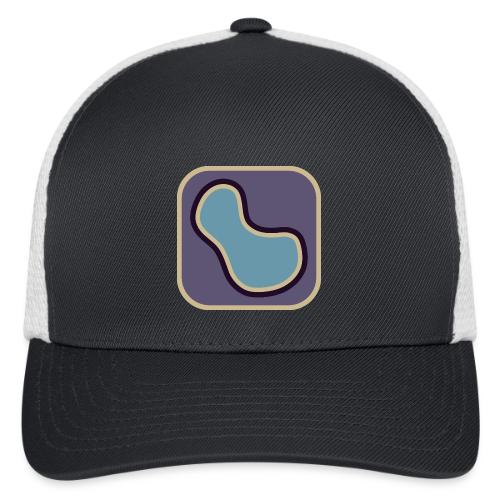 napari hat and mug design - Flexfit Fitted Baseball Cap