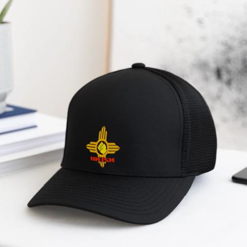 NM-ISM Color - Flexfit Fitted Baseball Cap