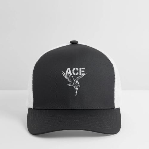 ACE - Hole In One Gag Gift Tee for Men - Flexfit Fitted Baseball Cap