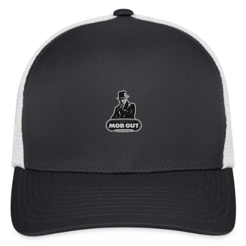 MobOut copy - Flexfit Fitted Baseball Cap