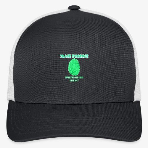 Defrosting Cold Cases Limited Edition Green - Flexfit Fitted Baseball Cap