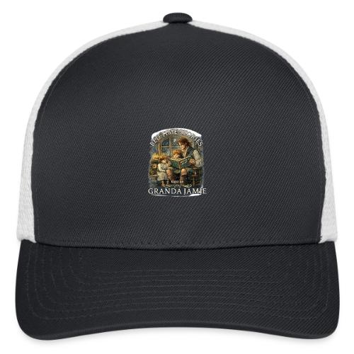 Bed Time Stories - Flexfit Fitted Baseball Cap