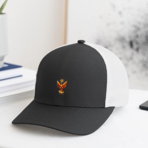 Solar Triumph Phoenix - Flexfit Fitted Baseball Cap