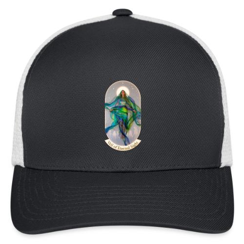 Women’s Day Thorn Sovereign T Shirt, Gift for Mum - Flexfit Fitted Baseball Cap