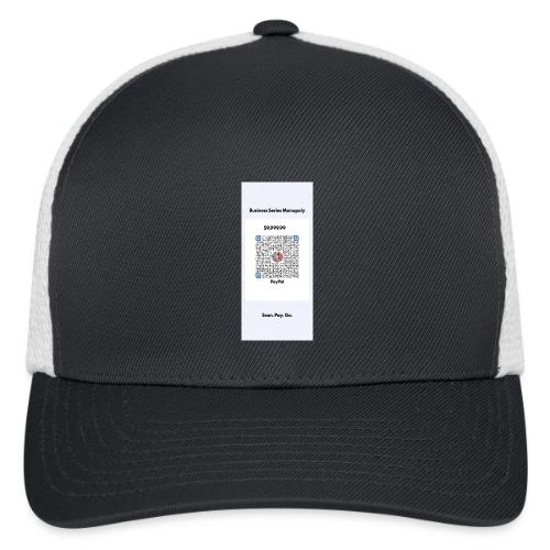 pp my qrcode 1758477437583 - Flexfit Fitted Baseball Cap