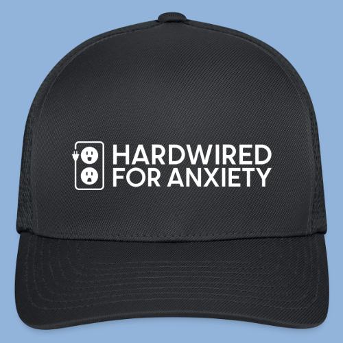 Hardwired at All Times - Flexfit Fitted Baseball Cap