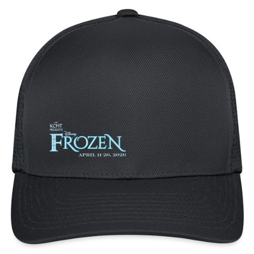 KCMT Frozen Merch - Flexfit Fitted Baseball Cap