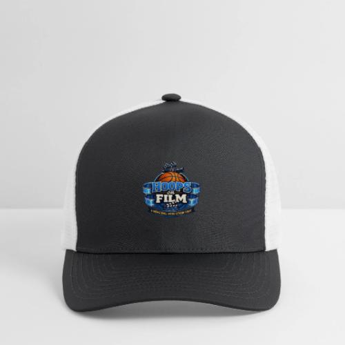 Hoops on Film - Flexfit Fitted Baseball Cap