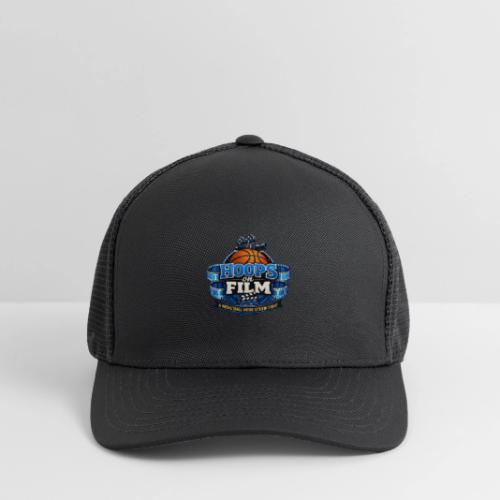 Hoops on Film - Flexfit Fitted Baseball Cap