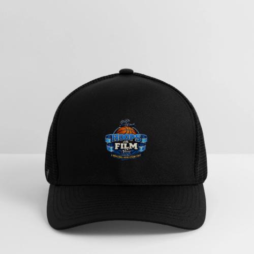 Hoops on Film - Flexfit Fitted Baseball Cap