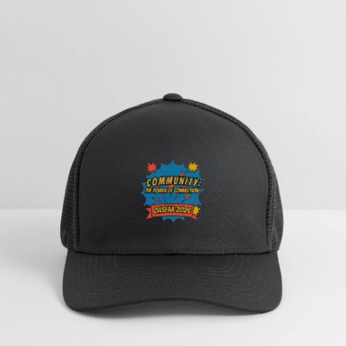 OASFAA 2026 - Flexfit Fitted Baseball Cap