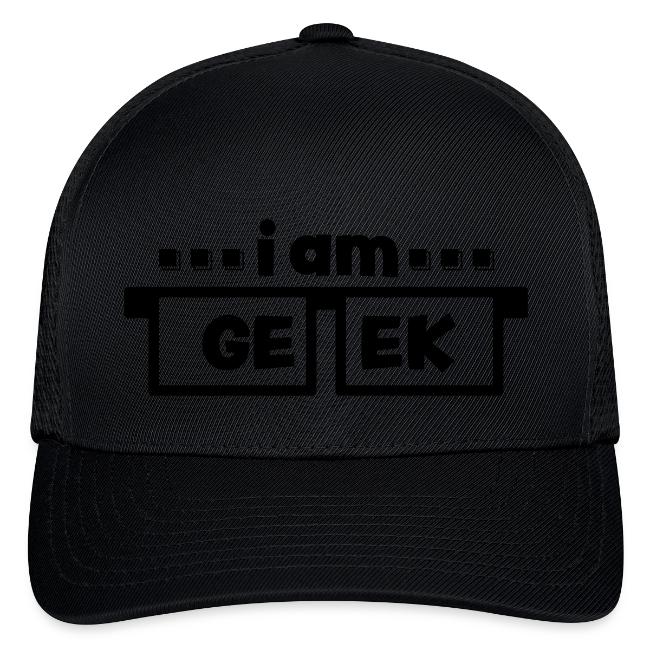 iamGEEK LOGO - Hat