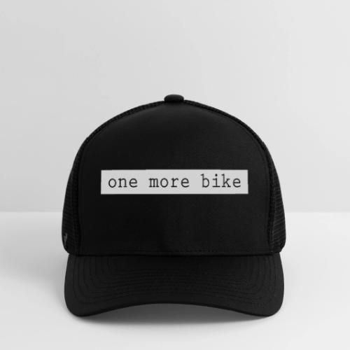 One More Bike - Flexfit Fitted Baseball Cap