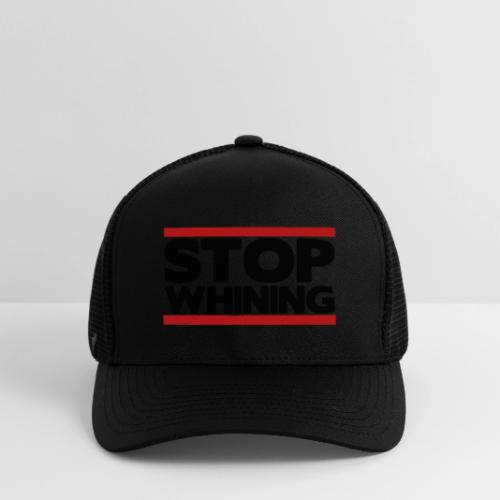 Stop Whining - Flexfit Fitted Baseball Cap