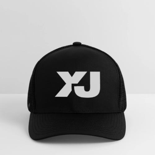 Jeep Cherokee XJ - Flexfit Fitted Baseball Cap