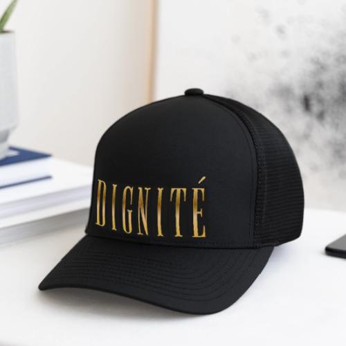 Golden Dignity - Flexfit Fitted Baseball Cap