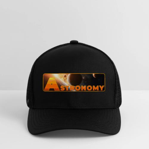 Astronomy - Flexfit Fitted Baseball Cap
