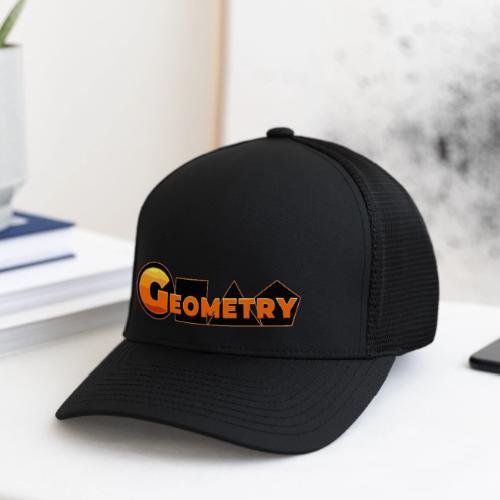 Geometry: Shape the World - Flexfit Fitted Baseball Cap