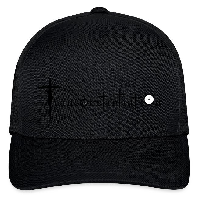 Transubstantiation Black Letters